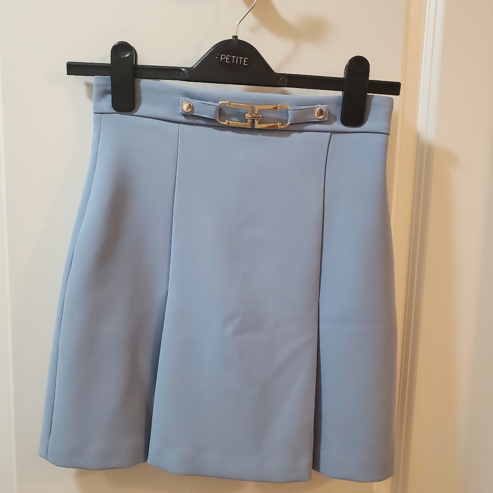 Elisabetta Franchi Mini Skirt - Picture 8 of 8